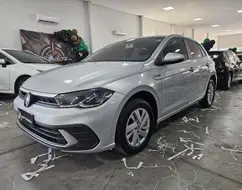 VOLKSWAGEN POLO 1.0 170 TSI COMFORTLINE AUTOMÁTICO VOLKSWAGEN POLO 1.0 170 TSI COMFORTLINE AUTOMÁTICO