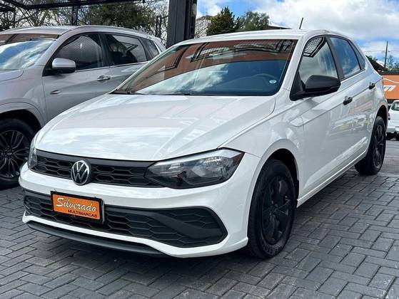 VOLKSWAGEN POLO 1.0 170 TSI COMFORTLINE AUTOMÁTICO