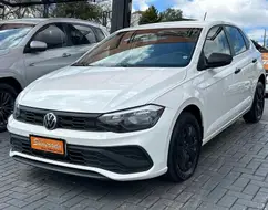 VOLKSWAGEN POLO 1.0 170 TSI COMFORTLINE AUTOMÁTICO VOLKSWAGEN POLO 1.0 170 TSI COMFORTLINE AUTOMÁTICO
