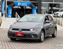 VOLKSWAGEN POLO 1.0 170 TSI COMFORTLINE AUTOMÁTICO VOLKSWAGEN POLO 1.0 170 TSI COMFORTLINE AUTOMÁTICO