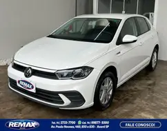 VOLKSWAGEN POLO 1.0 170 TSI COMFORTLINE AUTOMÁTICO VOLKSWAGEN POLO 1.0 170 TSI COMFORTLINE AUTOMÁTICO