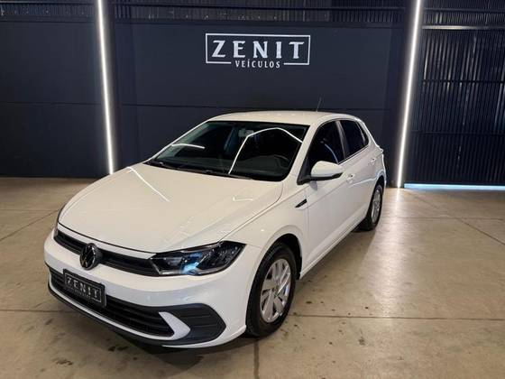 VOLKSWAGEN POLO 1.0 170 TSI COMFORTLINE AUTOMÁTICO
