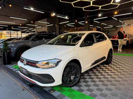 VOLKSWAGEN POLO 1.0 170 TSI COMFORTLINE AUTOMÁTICO
