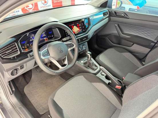 VOLKSWAGEN-POLO-1.0 170 TSI COMFORTLINE AUTOMÁTICO VOLKSWAGEN-POLO-2024