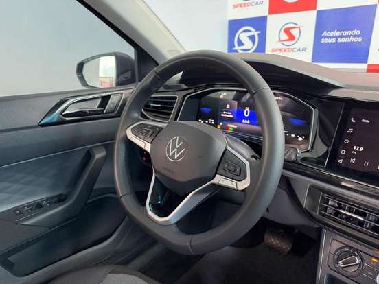 VOLKSWAGEN-POLO-1.0 170 TSI COMFORTLINE AUTOMÁTICO VOLKSWAGEN-POLO-2024