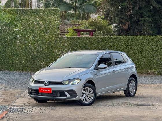 VOLKSWAGEN POLO 1.0 170 TSI COMFORTLINE AUTOMÁTICO