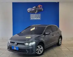 VOLKSWAGEN POLO 1.0 170 TSI COMFORTLINE AUTOMÁTICO VOLKSWAGEN POLO 1.0 170 TSI COMFORTLINE AUTOMÁTICO