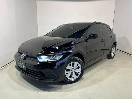 VOLKSWAGEN POLO 1.0 170 TSI COMFORTLINE AUTOMÁTICO