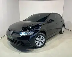 VOLKSWAGEN POLO 1.0 170 TSI COMFORTLINE AUTOMÁTICO VOLKSWAGEN POLO 1.0 170 TSI COMFORTLINE AUTOMÁTICO