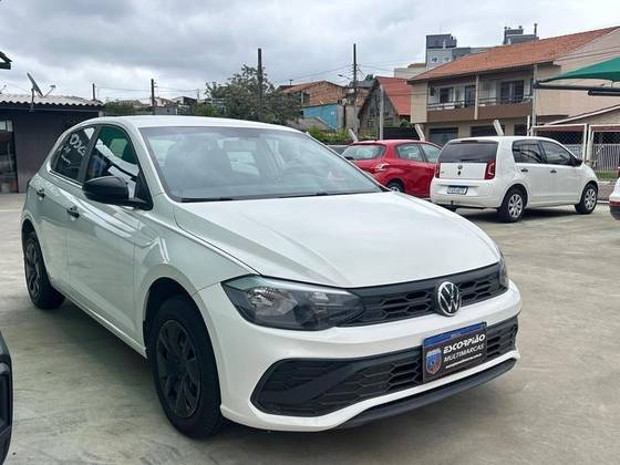 VOLKSWAGEN POLO 1.0 170 TSI COMFORTLINE AUTOMÁTICO