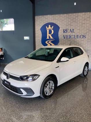 VOLKSWAGEN POLO 1.0 170 TSI COMFORTLINE AUTOMÁTICO