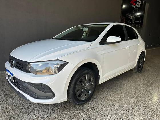 VOLKSWAGEN POLO 1.0 170 TSI COMFORTLINE AUTOMÁTICO