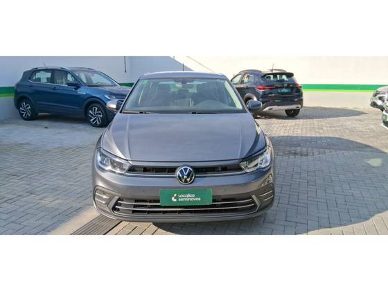 VOLKSWAGEN POLO 1.0 170 TSI HIGHLINE AUTOMÁTICO