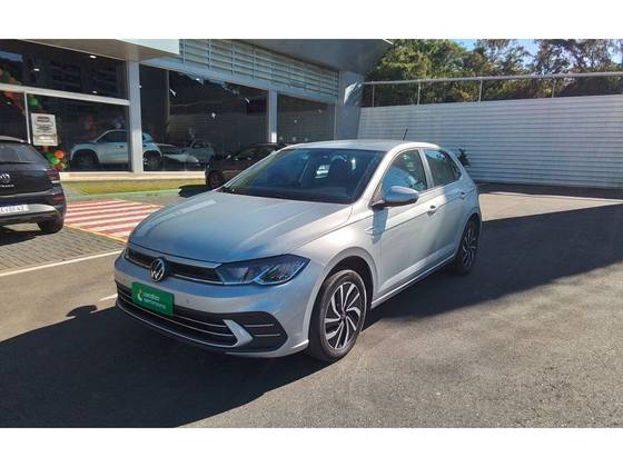 VOLKSWAGEN POLO 1.0 170 TSI HIGHLINE AUTOMÁTICO