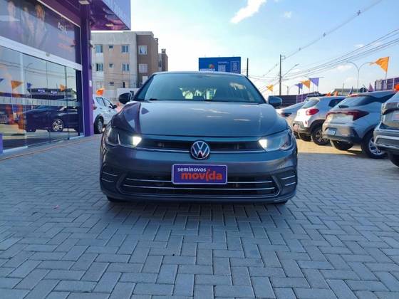 VOLKSWAGEN POLO 1.0 170 TSI HIGHLINE AUTOMÁTICO