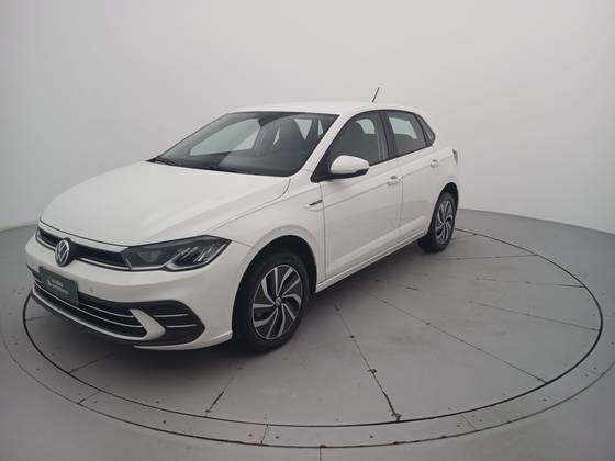 VOLKSWAGEN POLO 1.0 170 TSI HIGHLINE AUTOMÁTICO