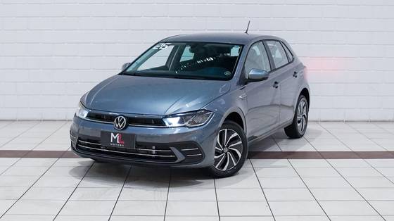 VOLKSWAGEN POLO 1.0 170 TSI HIGHLINE AUTOMÁTICO
