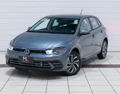 VOLKSWAGEN POLO 1.0 170 TSI HIGHLINE AUTOMÁTICO VOLKSWAGEN POLO 1.0 170 TSI HIGHLINE AUTOMÁTICO