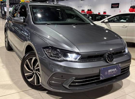 VOLKSWAGEN POLO 1.0 170 TSI HIGHLINE AUTOMÁTICO