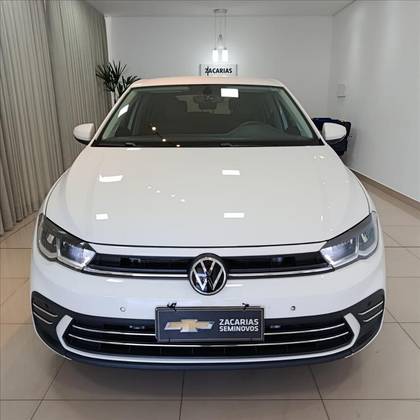 VOLKSWAGEN POLO 1.0 170 TSI HIGHLINE AUTOMÁTICO