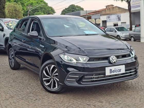 VOLKSWAGEN POLO 1.0 170 TSI HIGHLINE AUTOMÁTICO