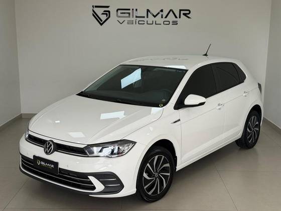 VOLKSWAGEN POLO 1.0 170 TSI HIGHLINE AUTOMÁTICO