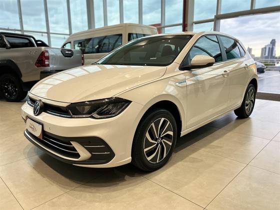 VOLKSWAGEN POLO 1.0 170 TSI HIGHLINE AUTOMÁTICO