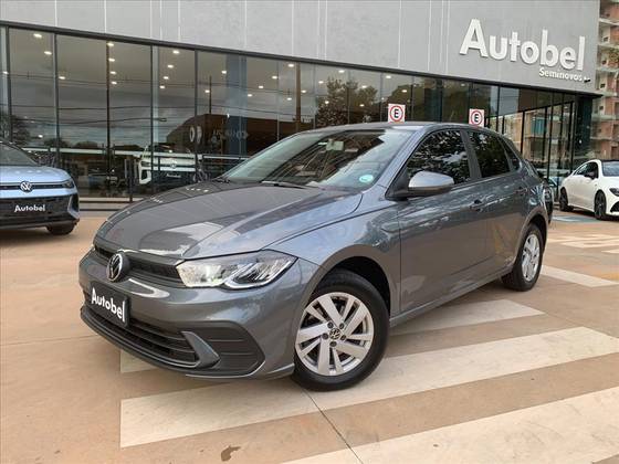 VOLKSWAGEN POLO 1.0 170 TSI MANUAL