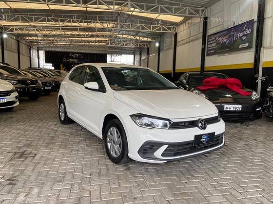 VOLKSWAGEN POLO 1.0 170 TSI MANUAL