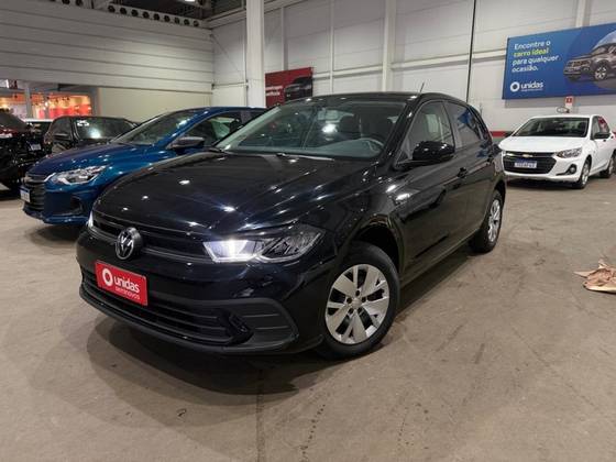 VOLKSWAGEN POLO 1.0 170 TSI SENSE AUTOMÁTICO