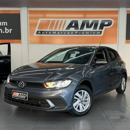 VOLKSWAGEN POLO 1.0 170 TSI SENSE AUTOMÁTICO
