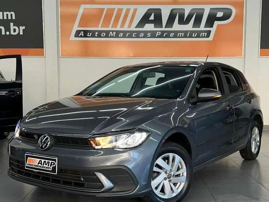 VOLKSWAGEN-POLO-1.0 170 TSI SENSE AUTOMÁTICO VOLKSWAGEN-POLO-2025