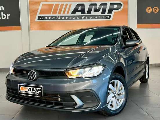 VOLKSWAGEN-POLO-1.0 170 TSI SENSE AUTOMÁTICO VOLKSWAGEN-POLO-2025