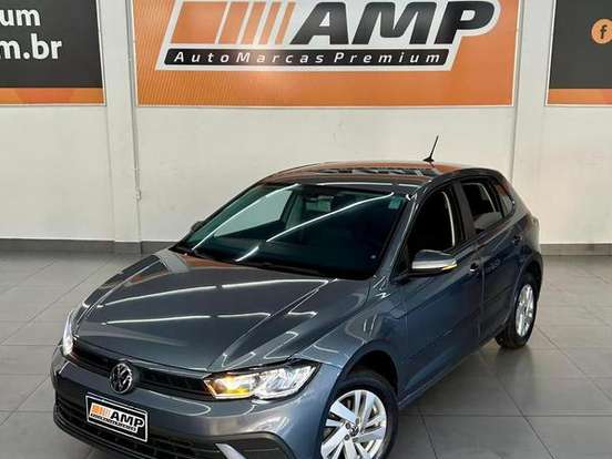 VOLKSWAGEN-POLO-1.0 170 TSI SENSE AUTOMÁTICO VOLKSWAGEN-POLO-2025