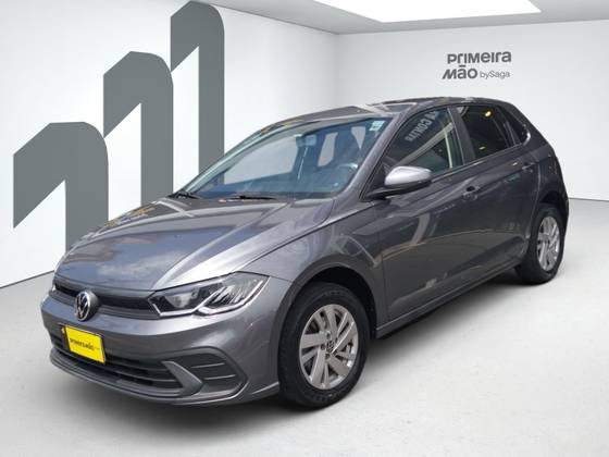 VOLKSWAGEN POLO 1.0 170 TSI SENSE AUTOMÁTICO