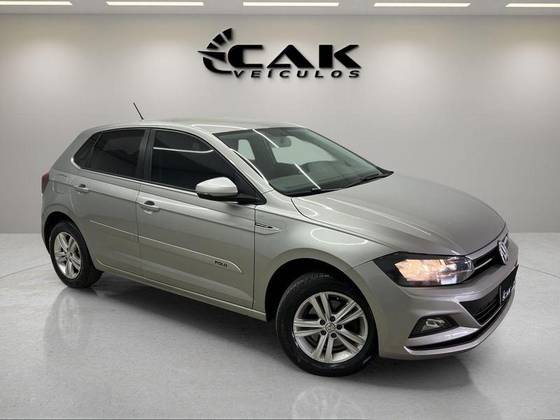 VOLKSWAGEN POLO 1.0 200 TSI COMFORTLINE AUTOMÁTICO