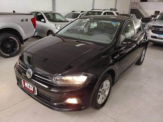 VOLKSWAGEN POLO 1.0 200 TSI COMFORTLINE AUTOMÁTICO