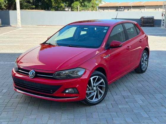 VOLKSWAGEN POLO 1.0 200 TSI HIGHLINE AUTOMÁTICO