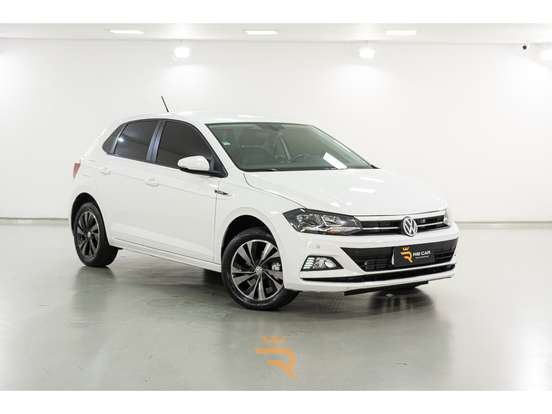VOLKSWAGEN-POLO-1.0 200 TSI HIGHLINE AUTOMÁTICO VOLKSWAGEN-POLO-2018