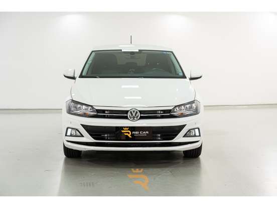 VOLKSWAGEN-POLO-1.0 200 TSI HIGHLINE AUTOMÁTICO VOLKSWAGEN-POLO-2018