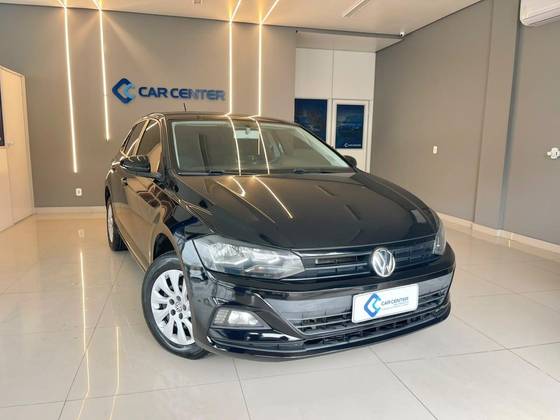 VOLKSWAGEN POLO 1.0 200 TSI SENSE AUTOMÁTICO
