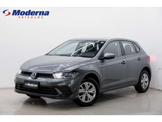 VOLKSWAGEN-POLO-1.0 MPI MANUAL VOLKSWAGEN-POLO-2023