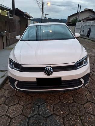 VOLKSWAGEN POLO 1.0 MPI TOTAL FLEX MANUAL