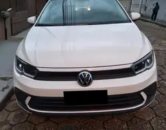 VOLKSWAGEN POLO 1.0 MPI TOTAL FLEX MANUAL VOLKSWAGEN POLO 1.0 MPI TOTAL FLEX MANUAL