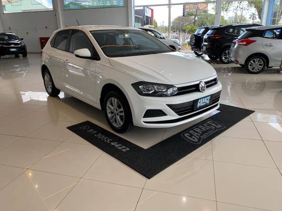 VOLKSWAGEN POLO 1.0 MPI TOTAL FLEX MANUAL