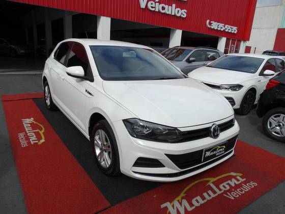 VOLKSWAGEN POLO 1.0 MPI TOTAL FLEX MANUAL