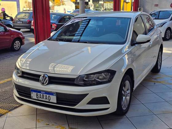 VOLKSWAGEN POLO 1.0 MPI TOTAL FLEX MANUAL