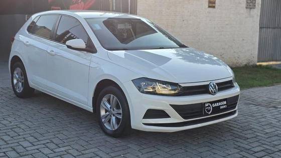 VOLKSWAGEN POLO 1.0 MPI TOTAL FLEX MANUAL