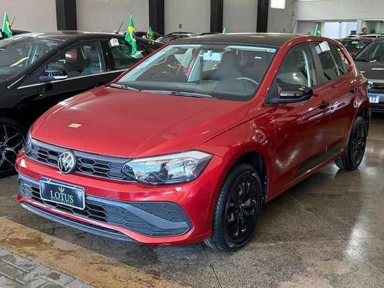 VOLKSWAGEN-POLO-1.0 MPI TRACK 1st EDITION MANUAL VOLKSWAGEN-POLO-2023