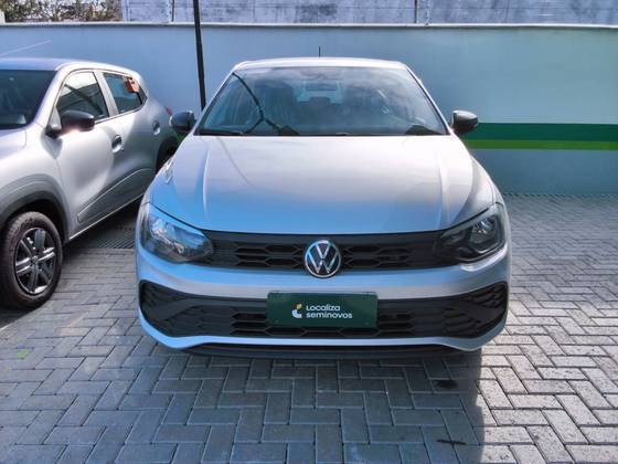 VOLKSWAGEN POLO 1.0 MPI TRACK MANUAL